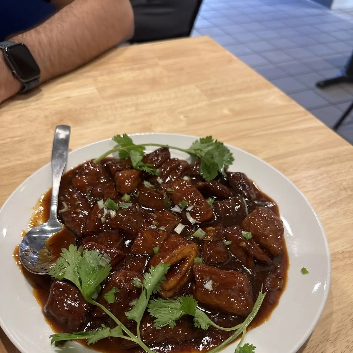 Spicy Beef Tendon
