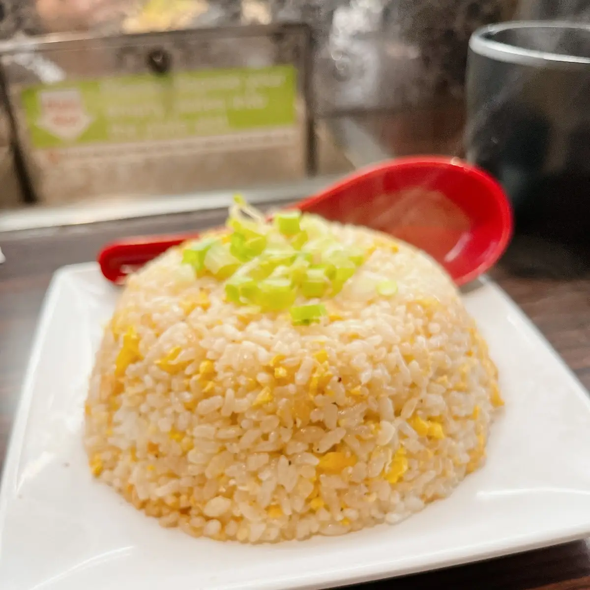 Garlic Fried Rice