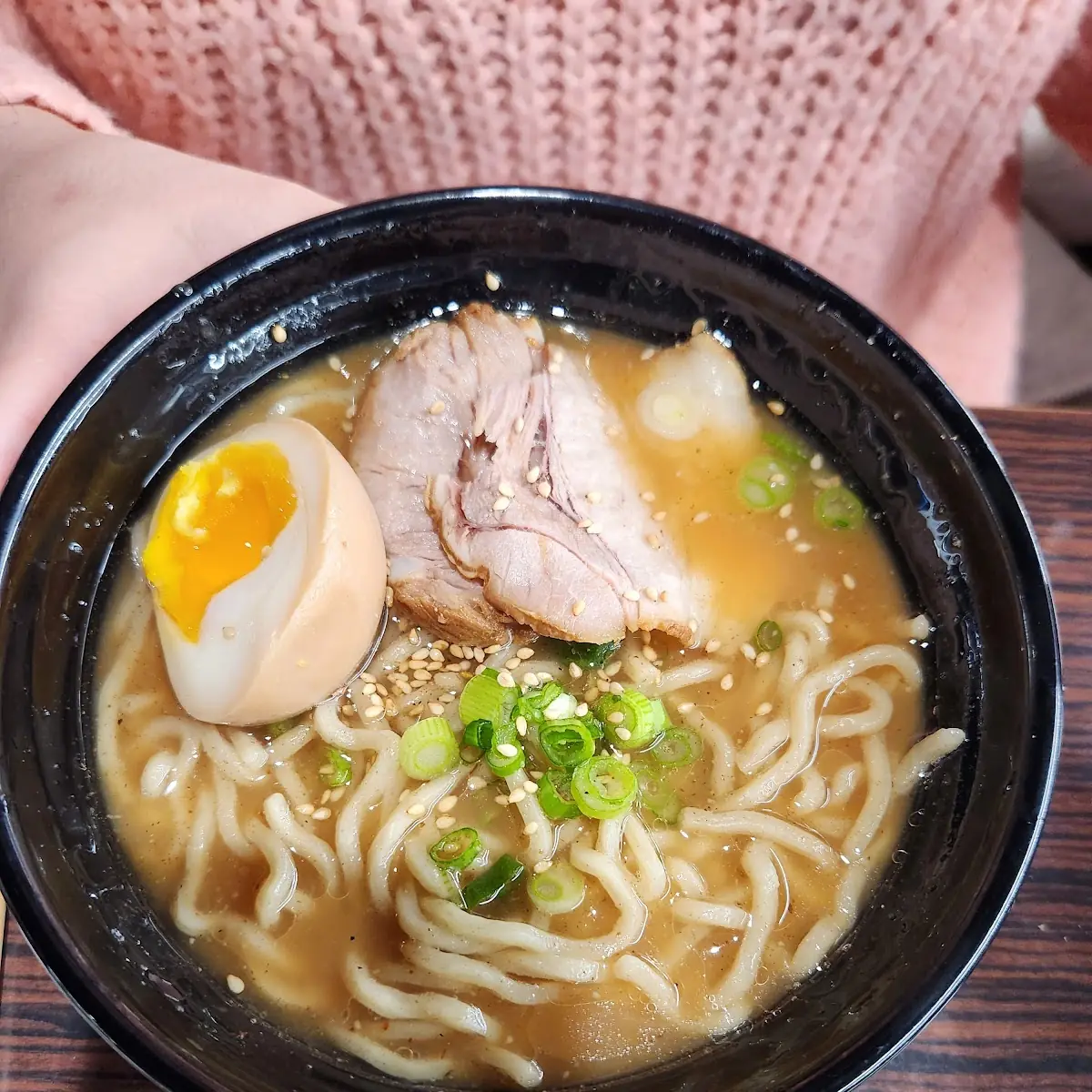 Miso Ramen