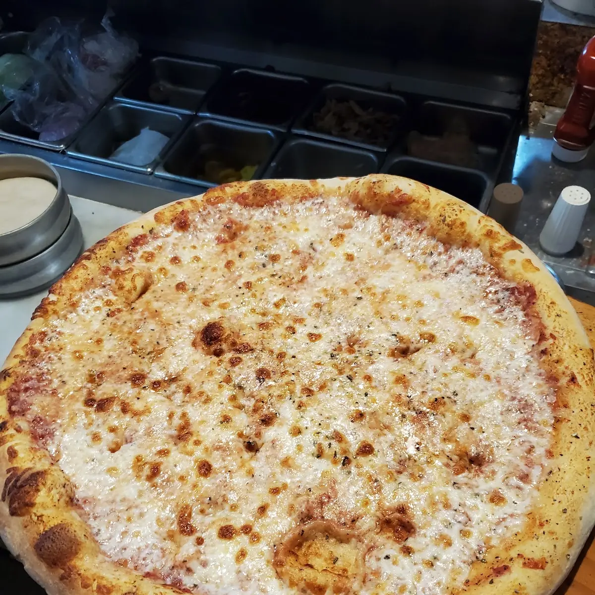 Cheese Pizza
