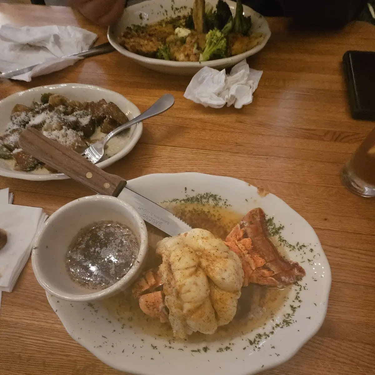 Lobster Tail