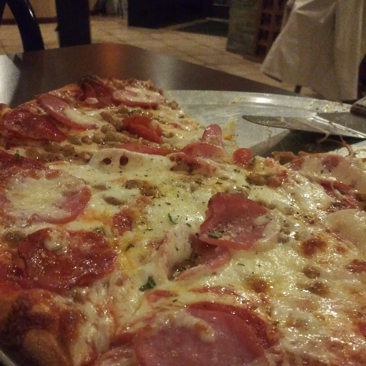 Meat Lovers Pizza