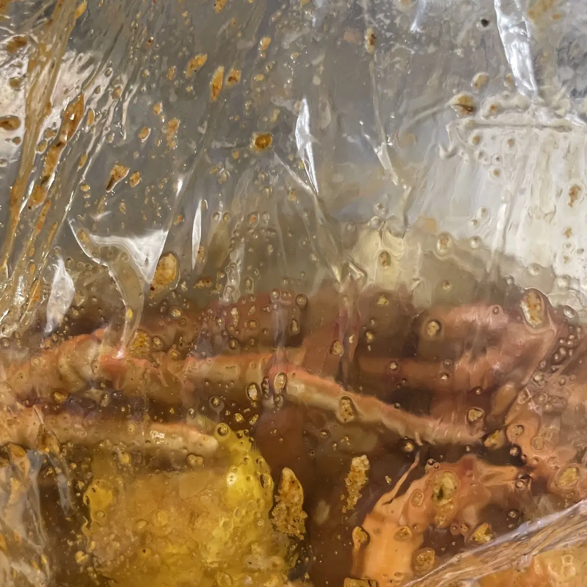 1lb Snow Crab Legs