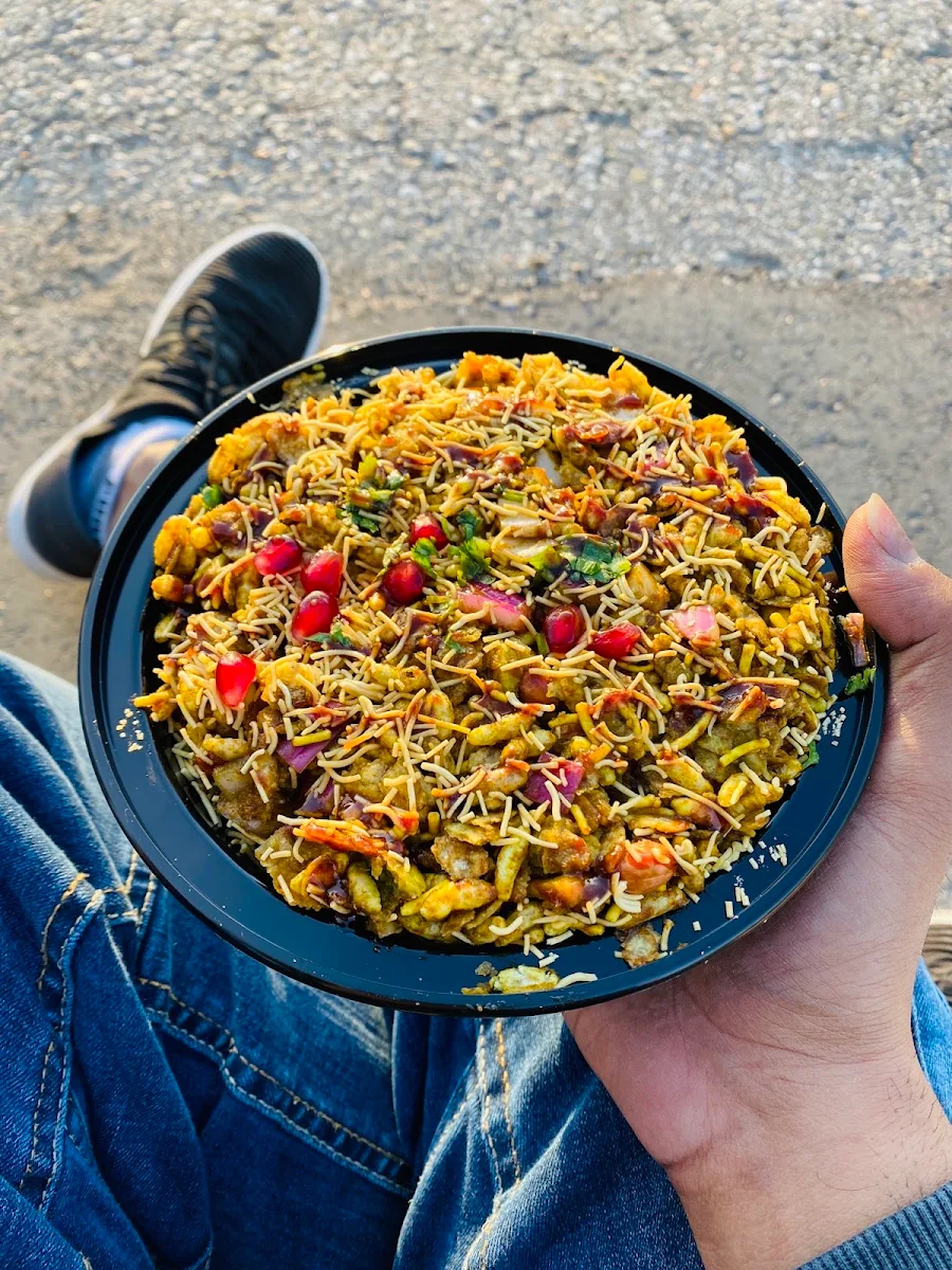 Bhel Puri