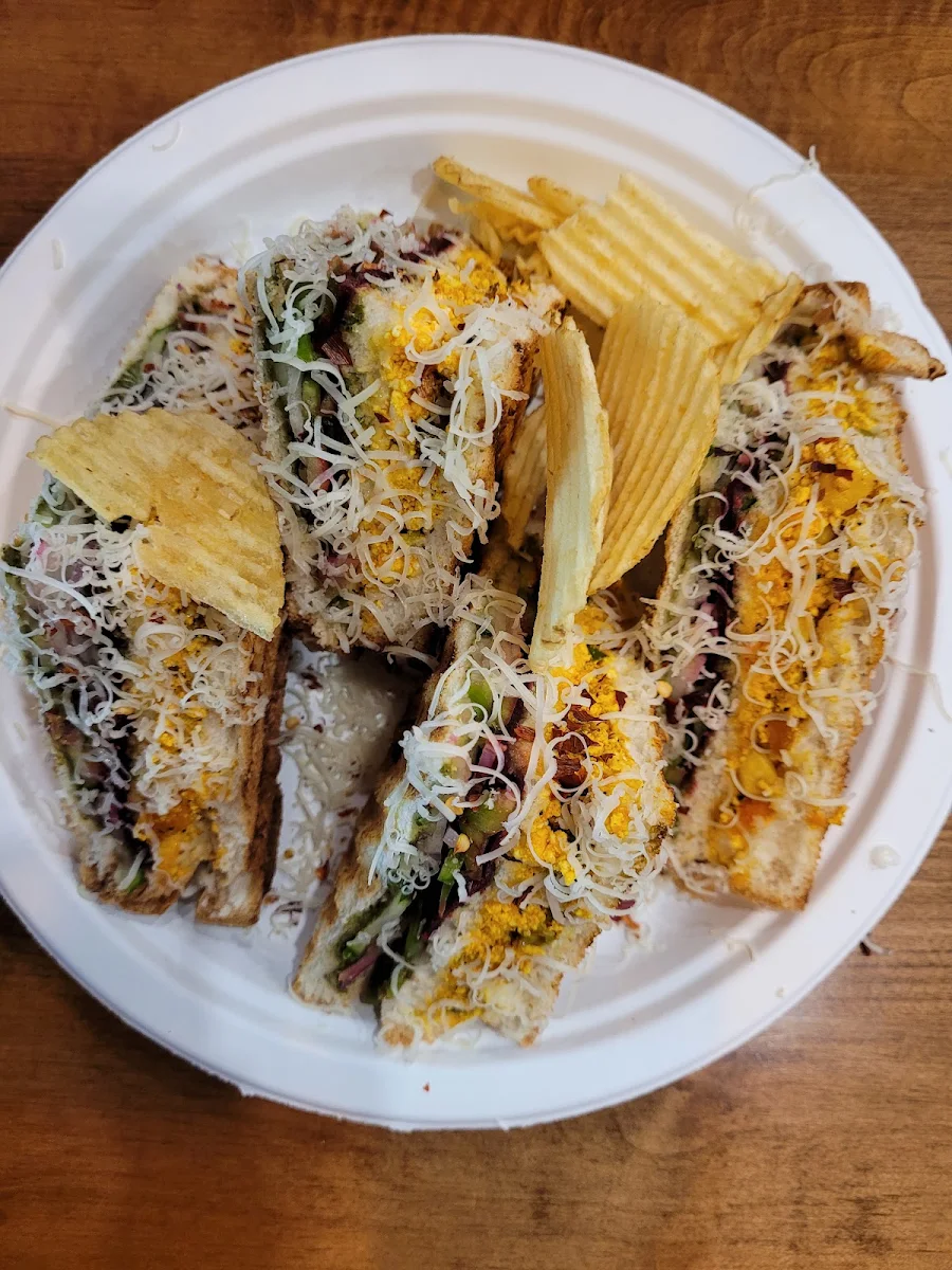 Bombay Sandwich