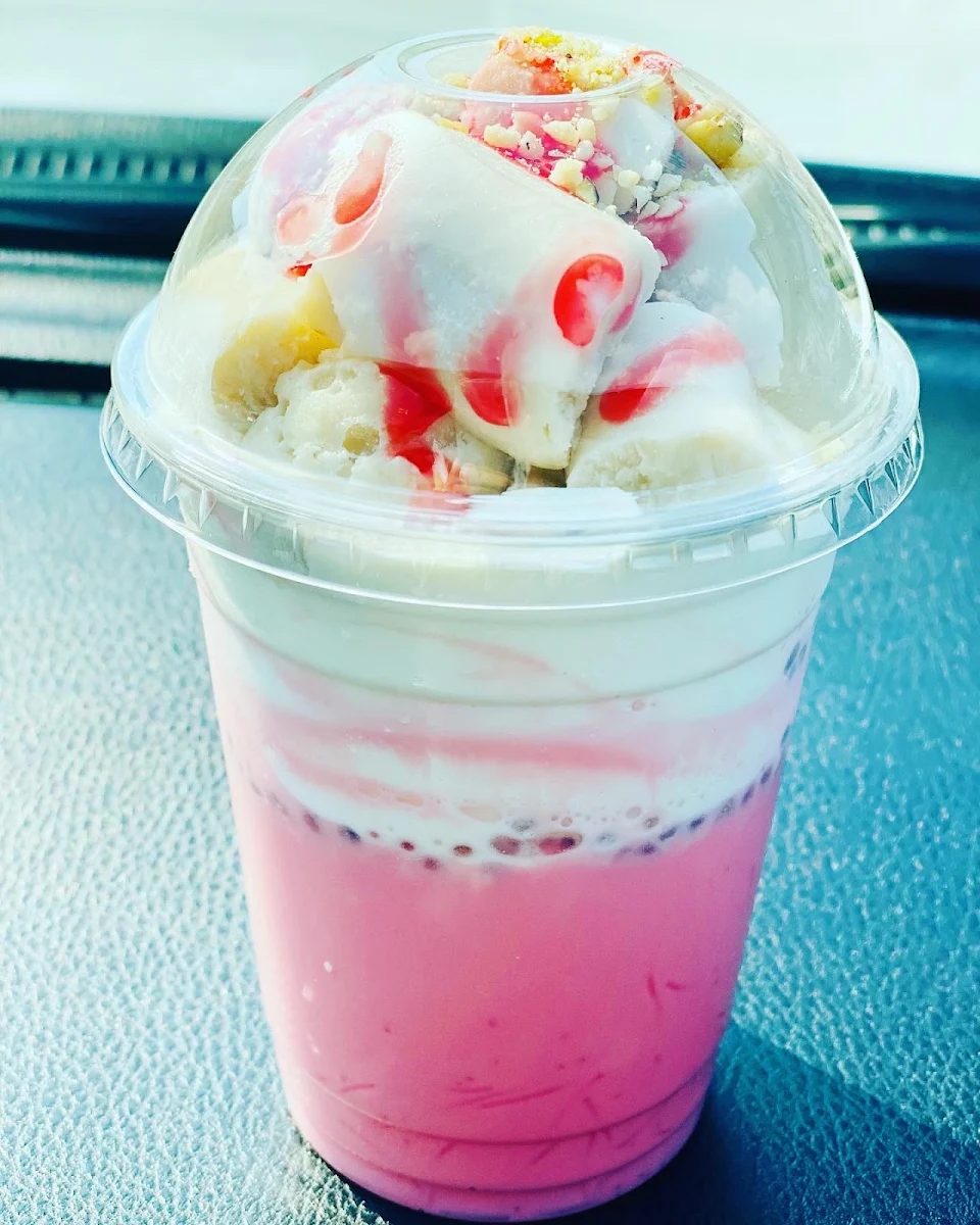 Kulfi Falooda