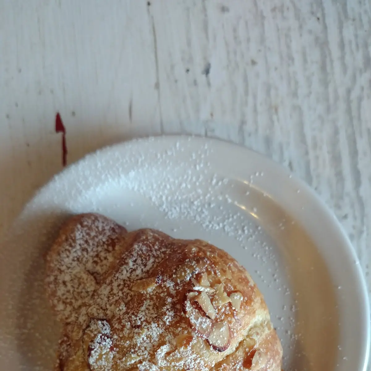 Almond Croissant