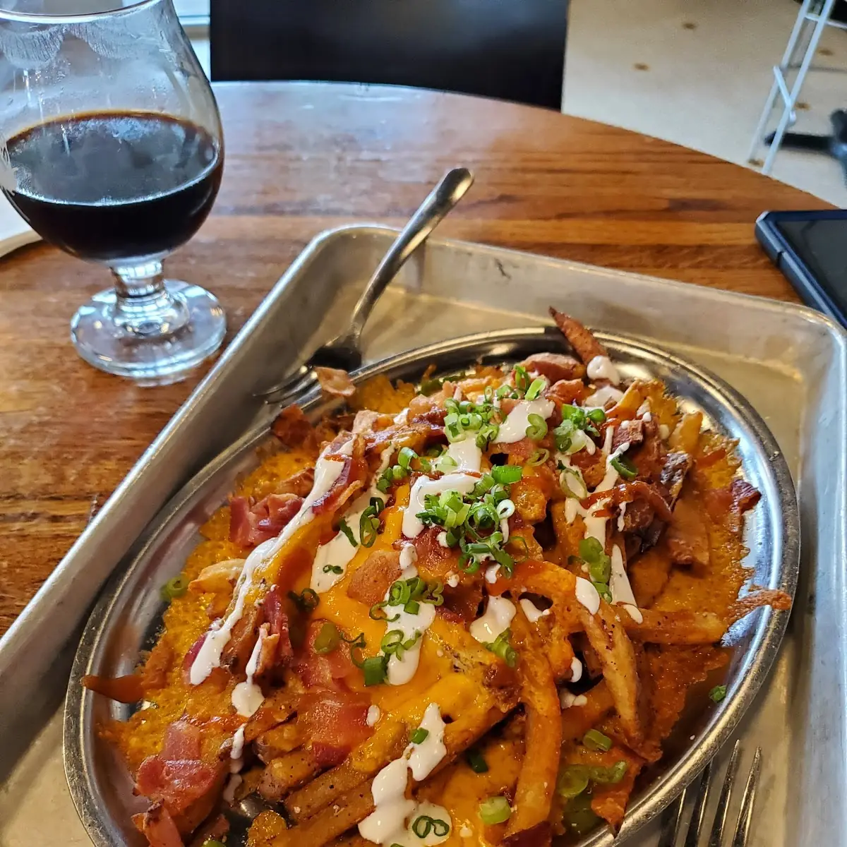 Loaded Fries