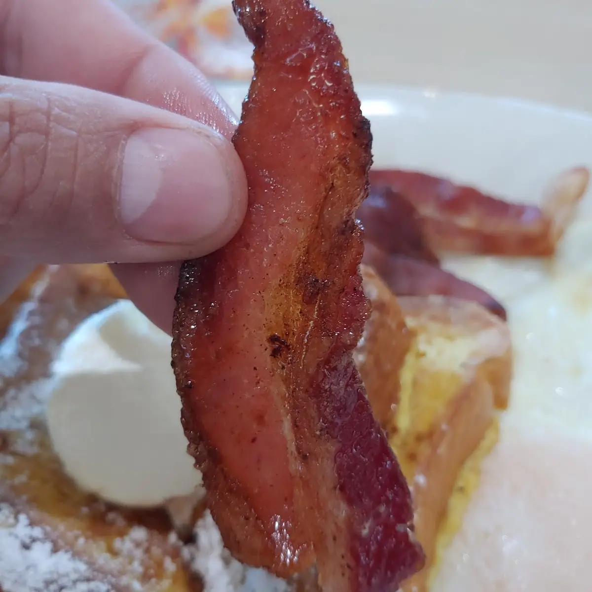 Bacon & Eggs