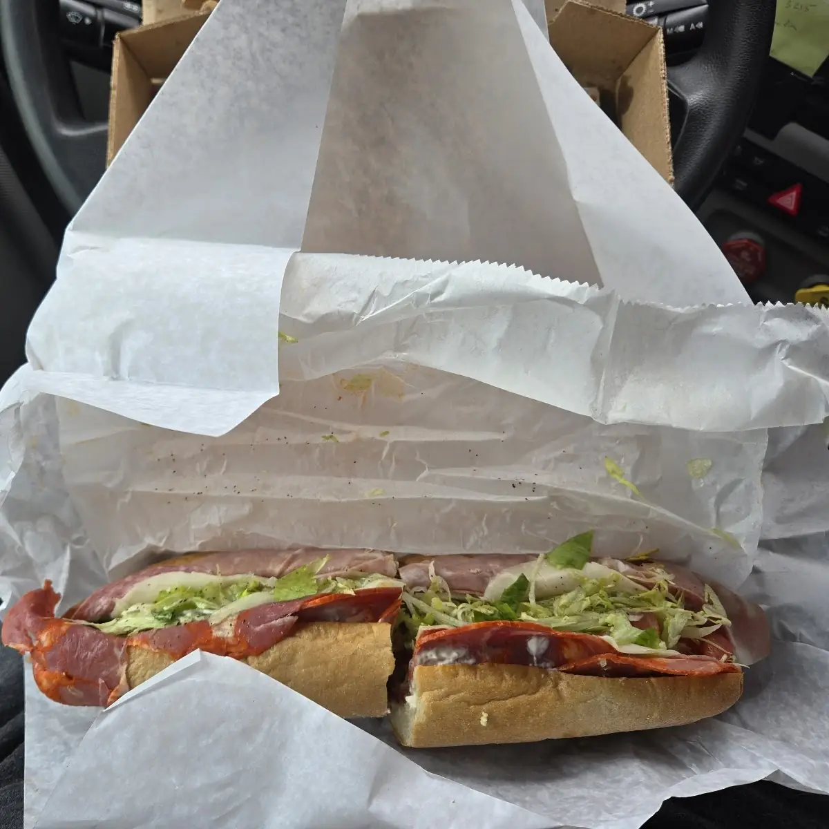 Italian Sub