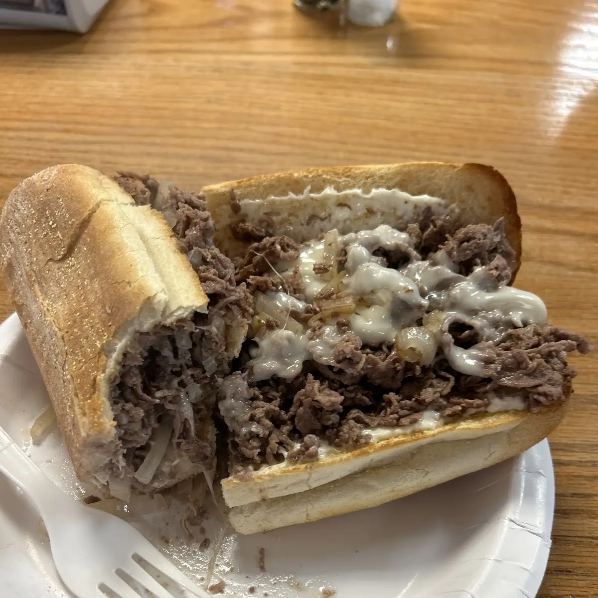 Philly Cheese Steak