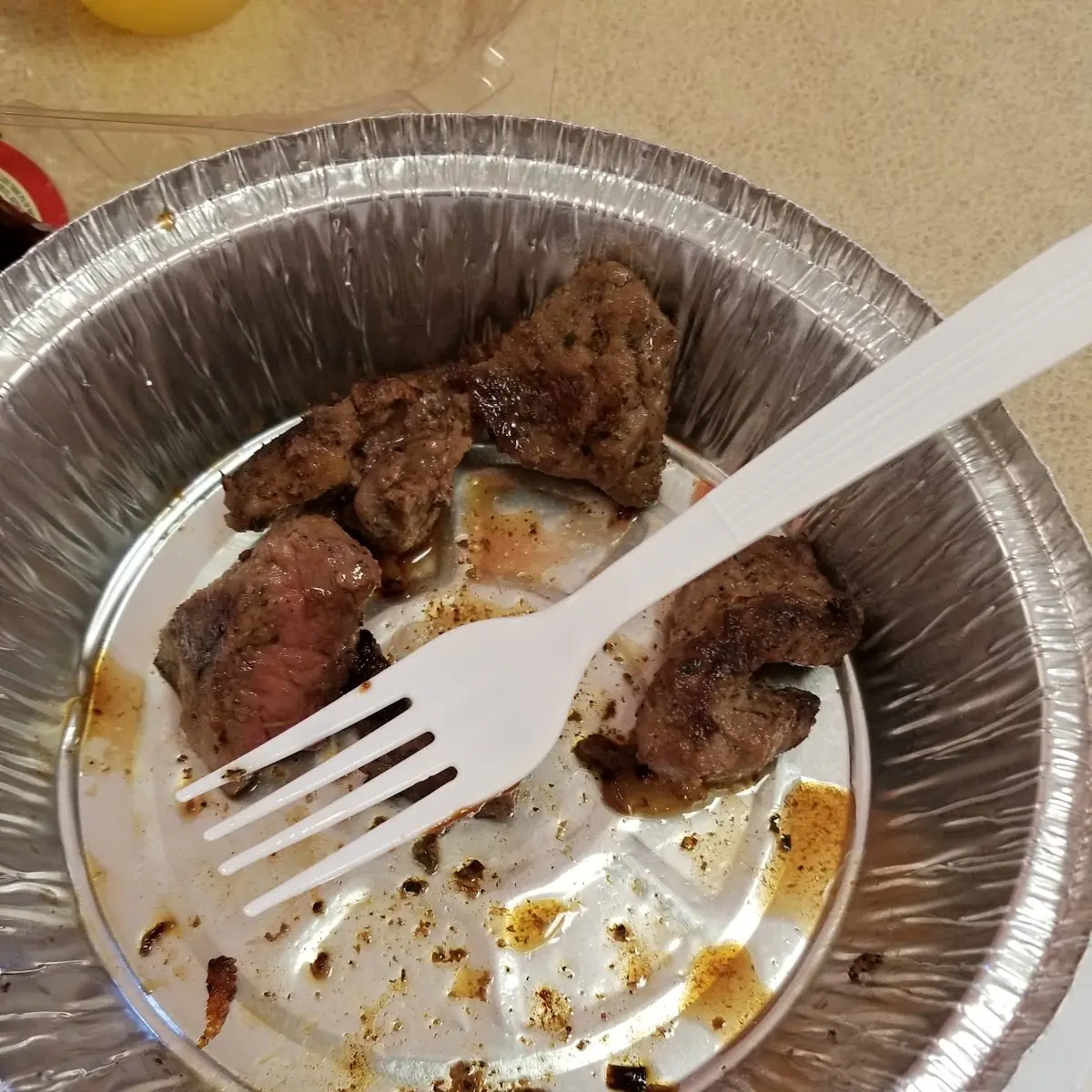 Steak Tip Gyro