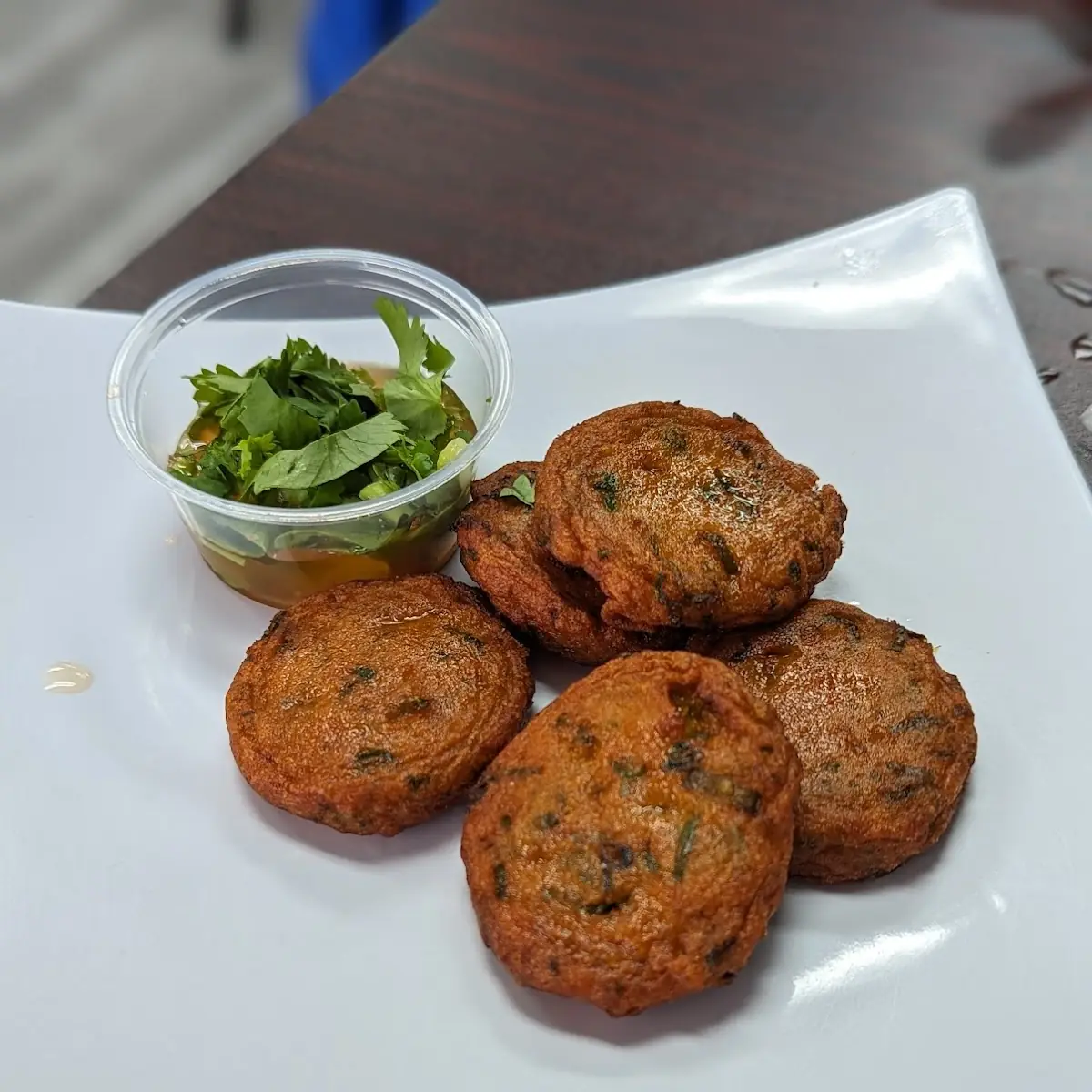 Fish Cakes