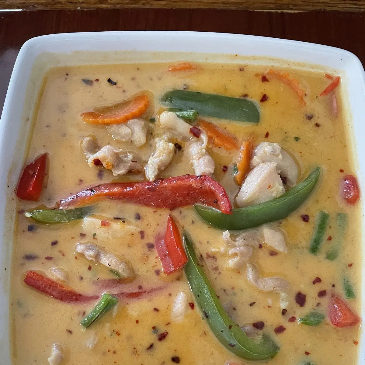 Red Curry