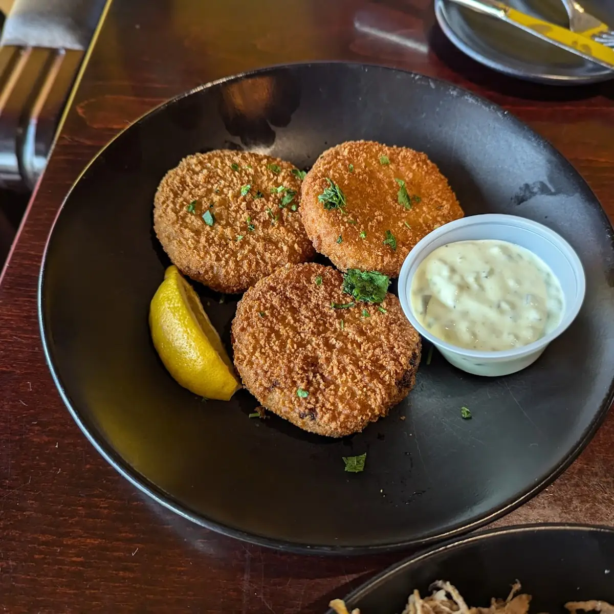 Crab Cakes