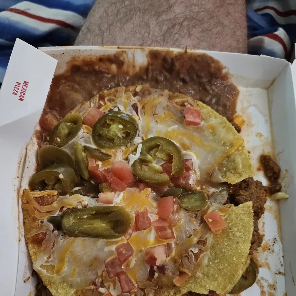 Nachos Bellgrande