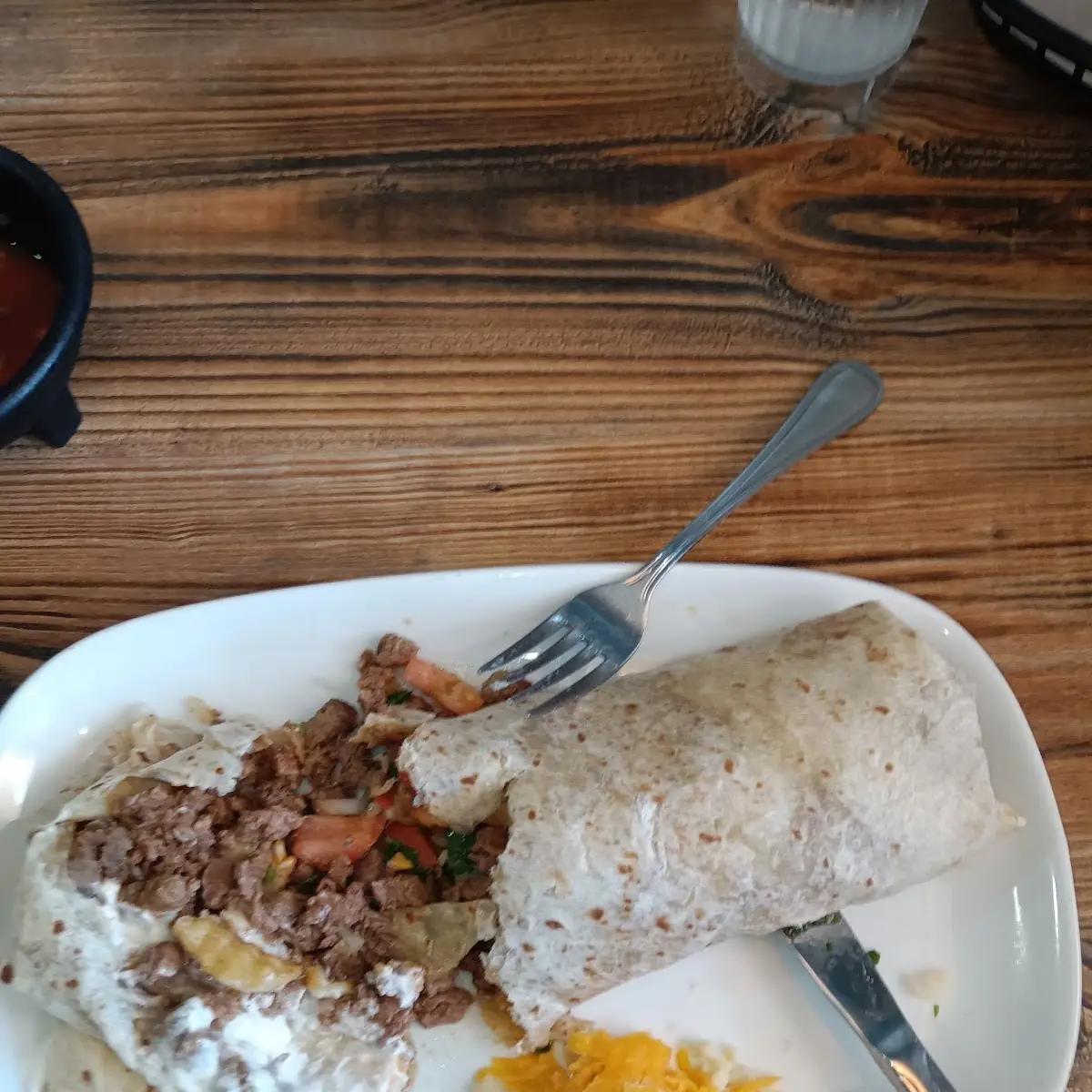 Burrito de Asada