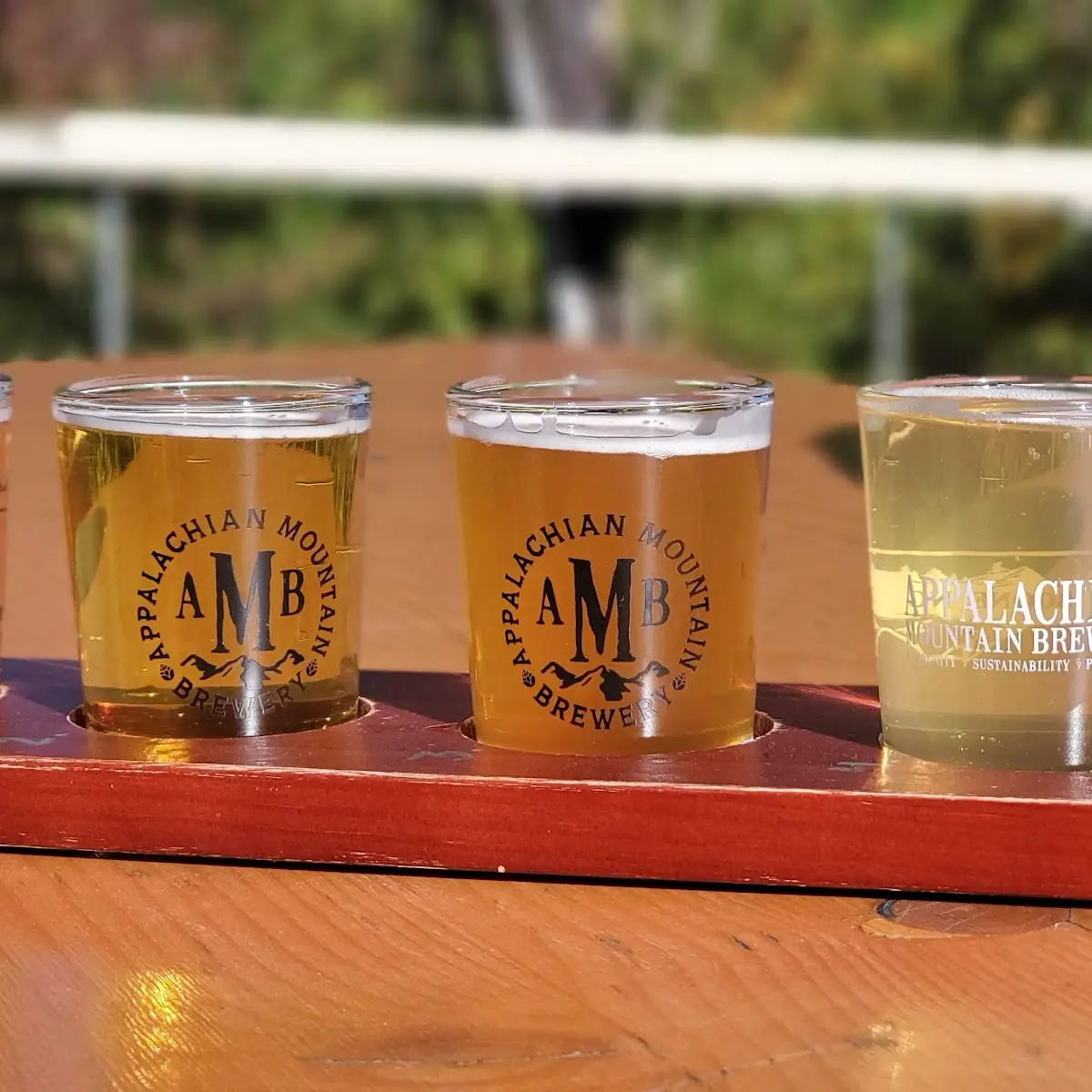 Beer Flight