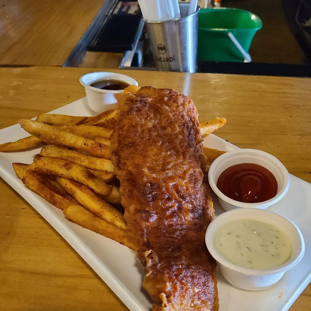 Fish & Chips