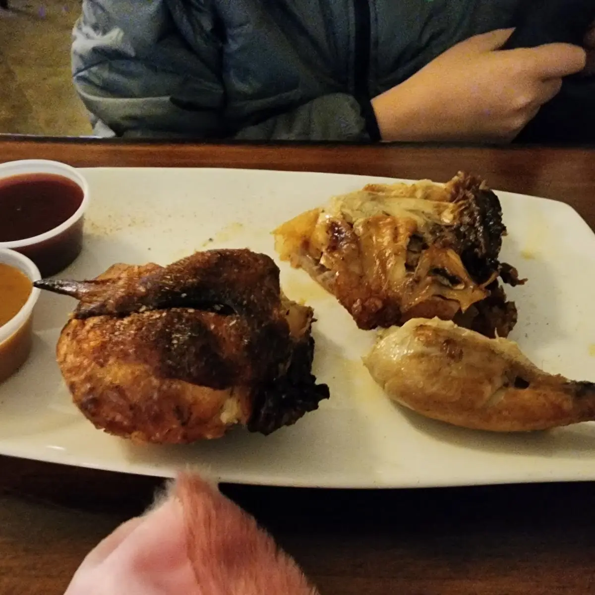 Smoked Chicken