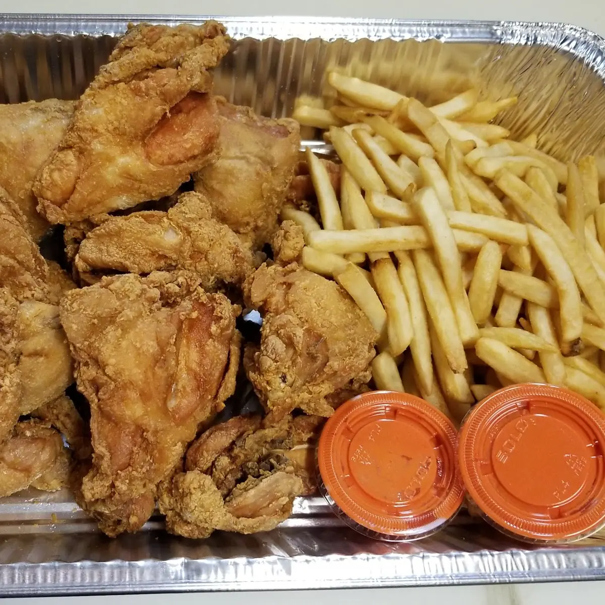 Chicken Wings