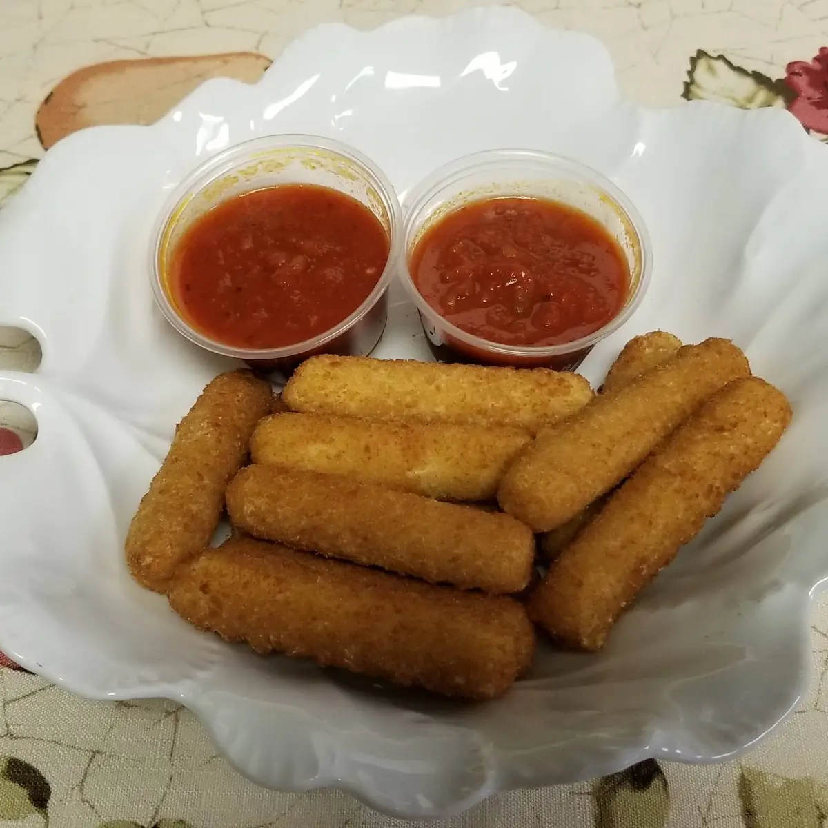 Mozzarella Sticks