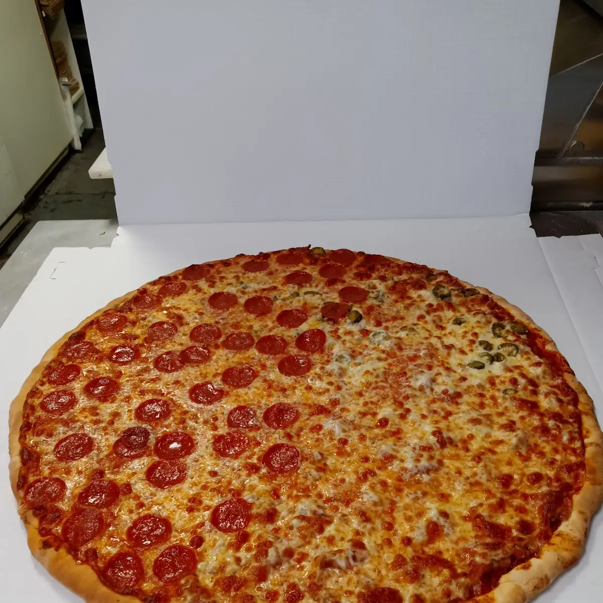 Pepperoni Pizza