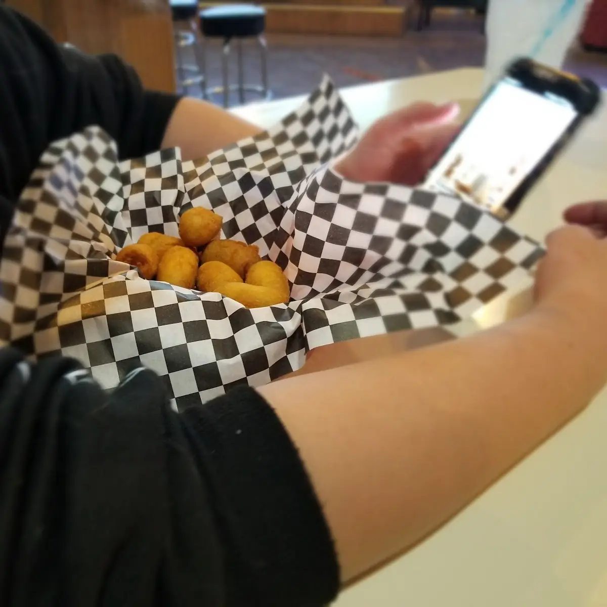 Mini Corn Dogs