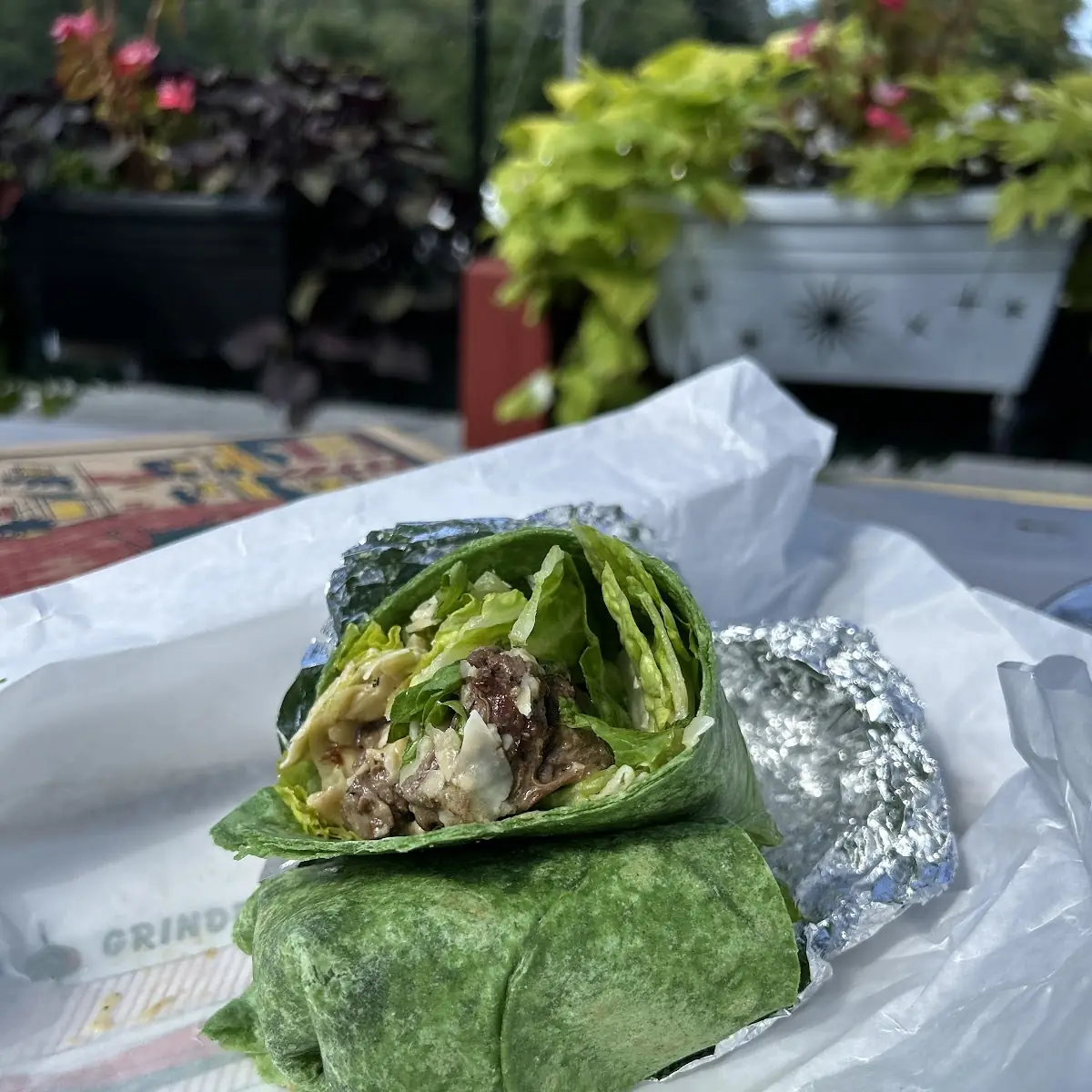 Caesar Salad