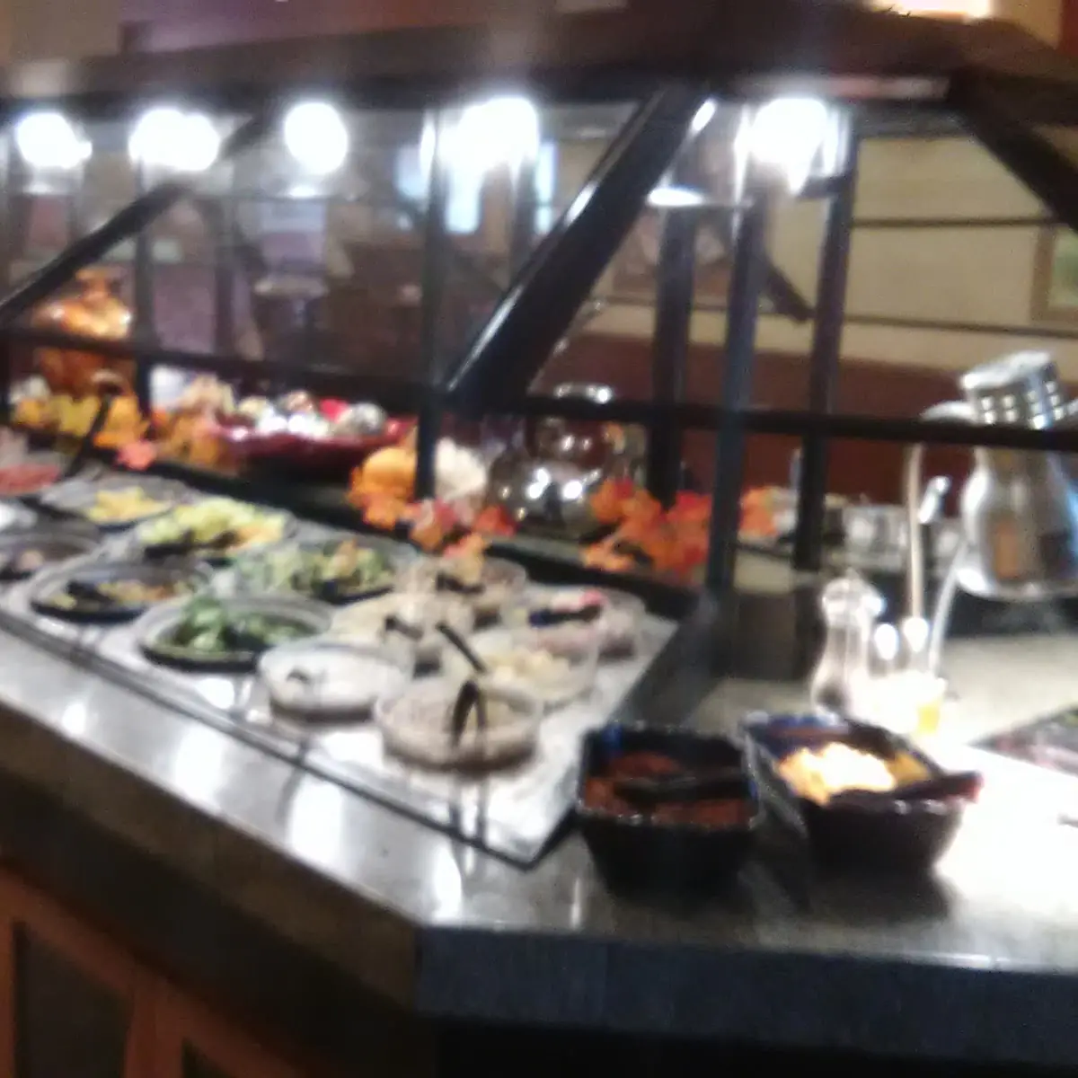 Best Salad Bar