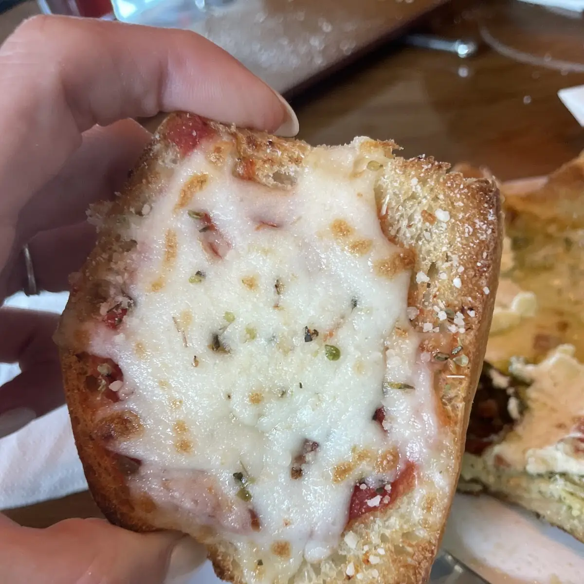 Garlic Bread