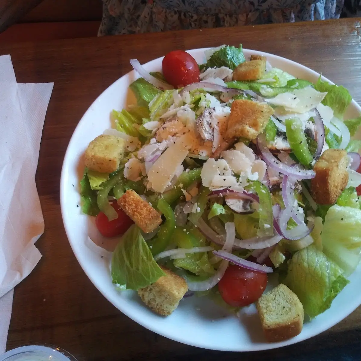 House Salad L