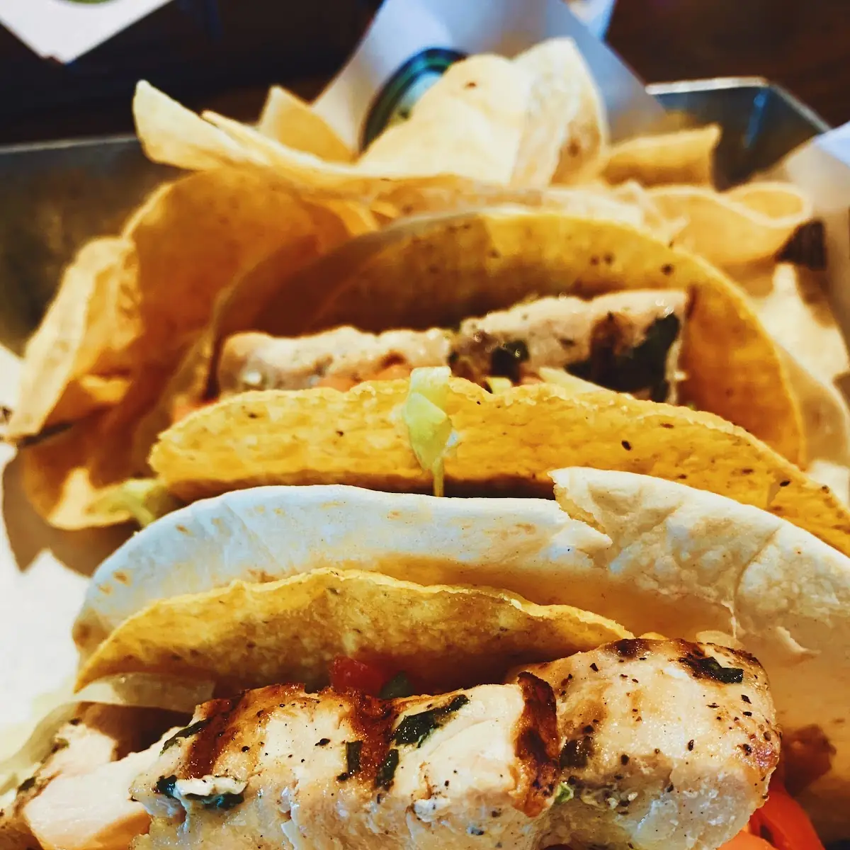 Fish Tacos