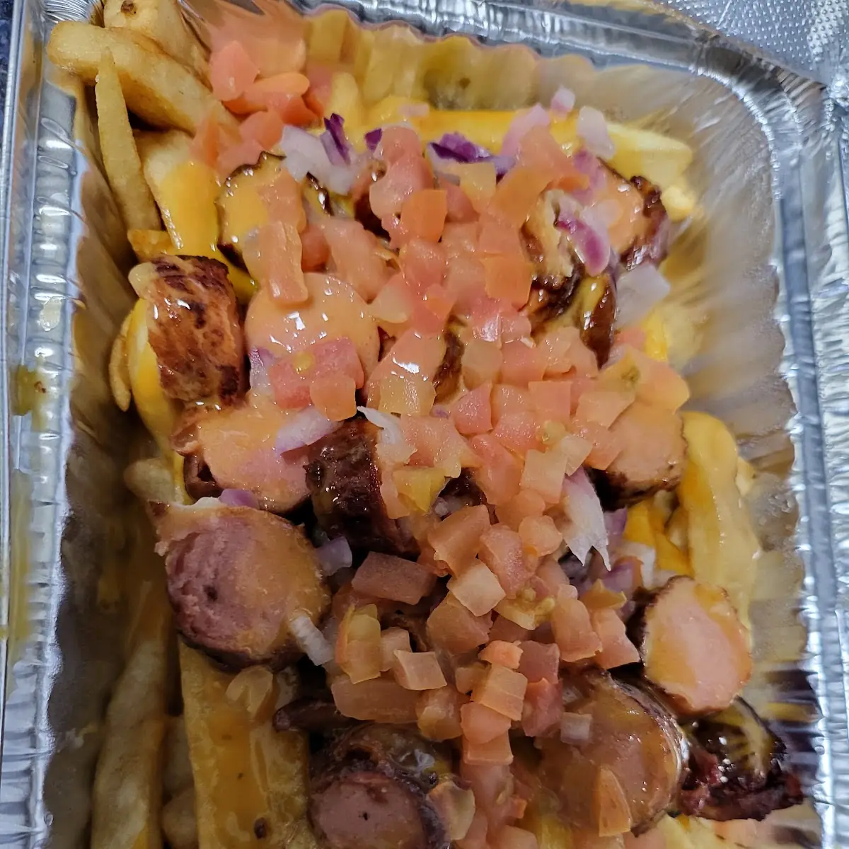 Chili Cheese
