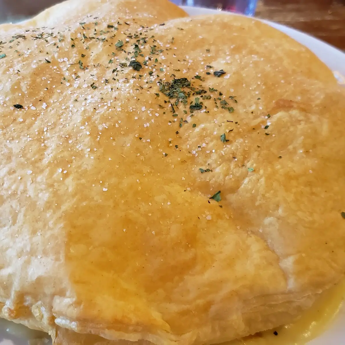 Chicken Pot Pie