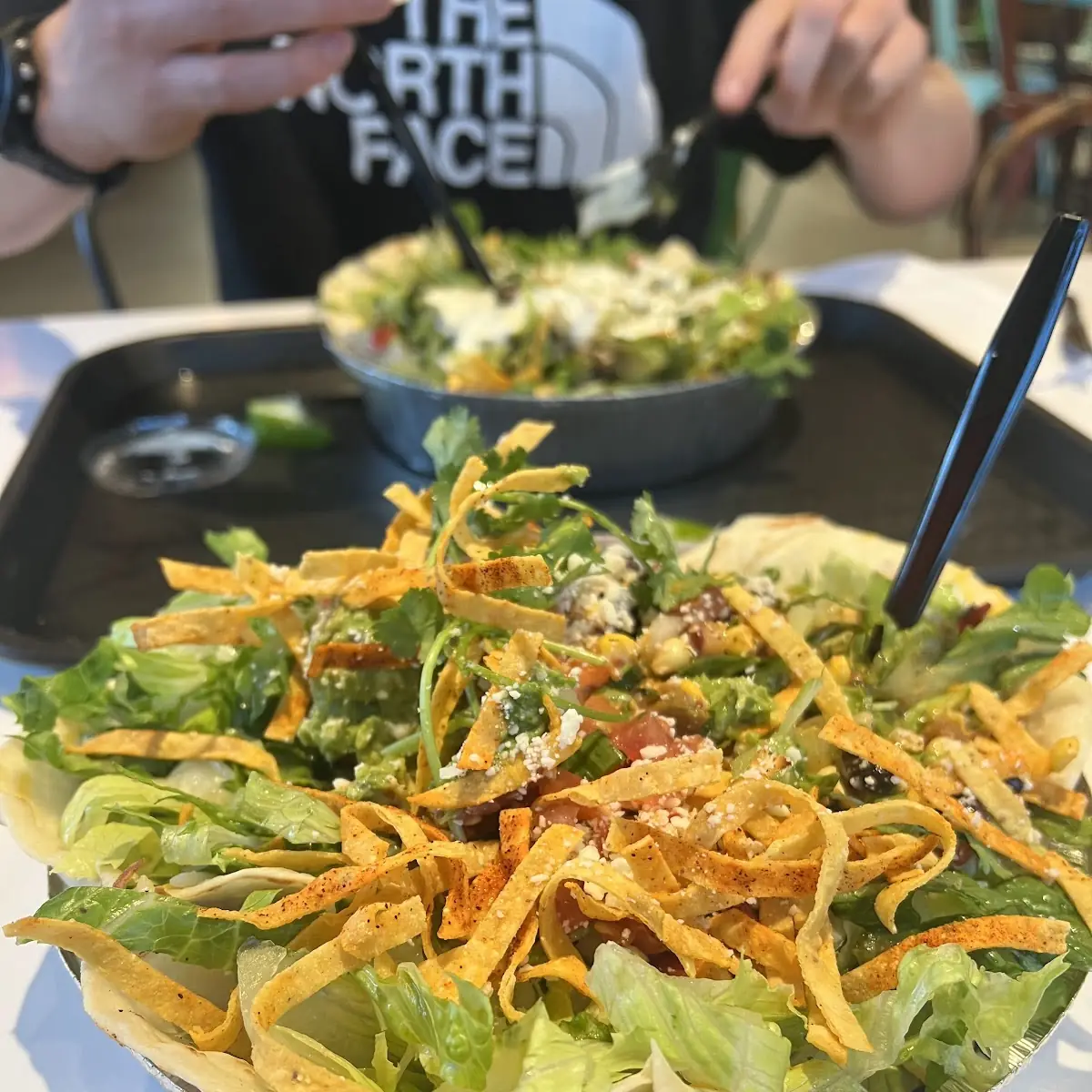 Small Salad