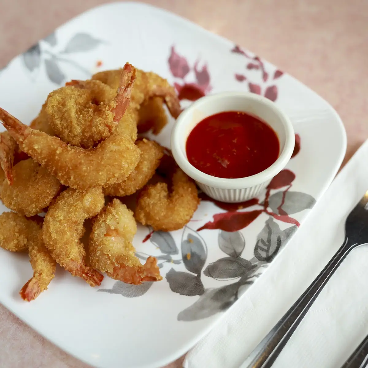Fried Shrimp 18