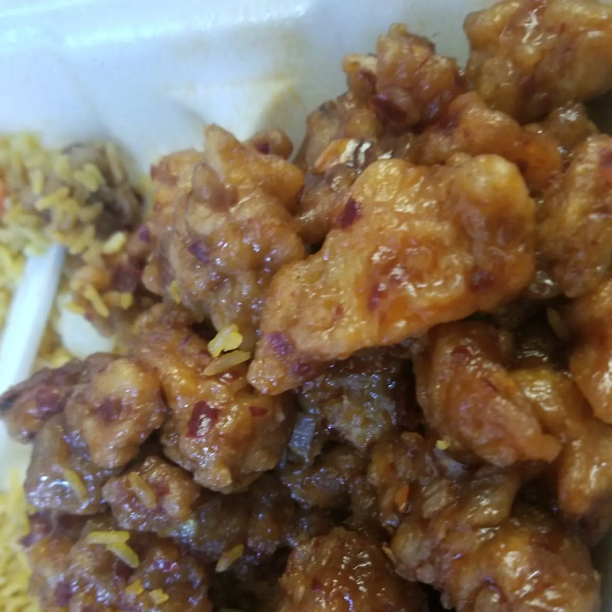 Orange Chicken