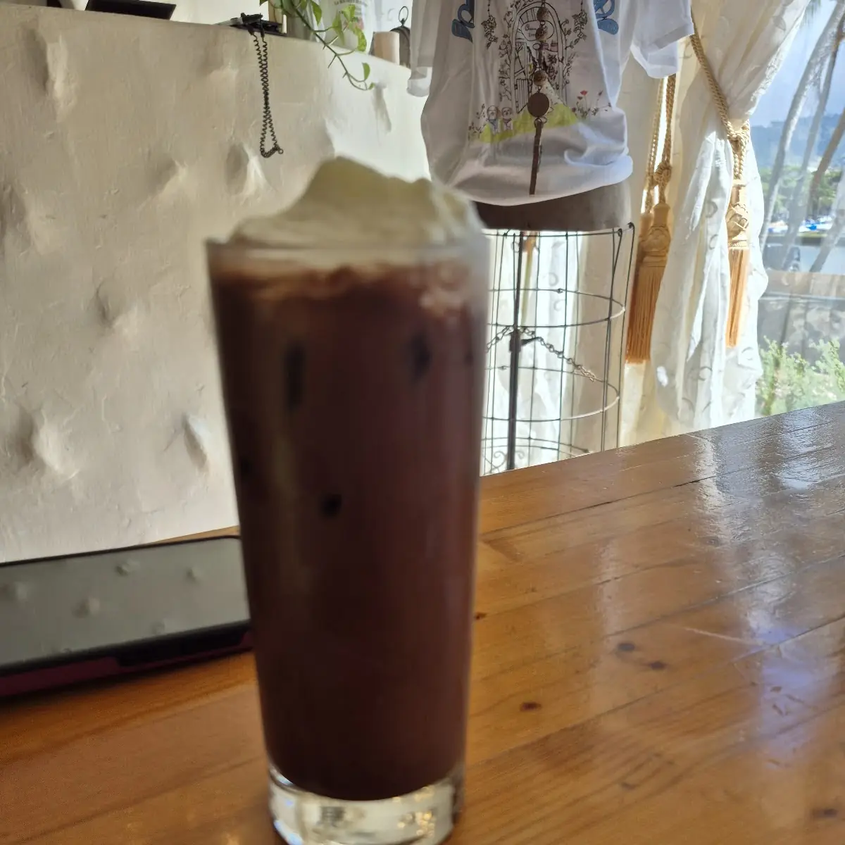 Cream Pot Blend Iced Coffee & Cream