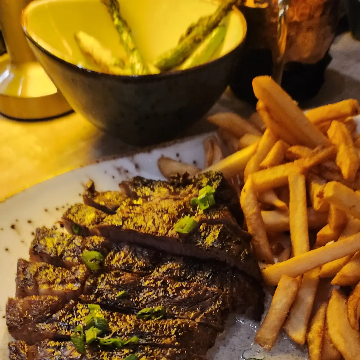 Ribeye Steak