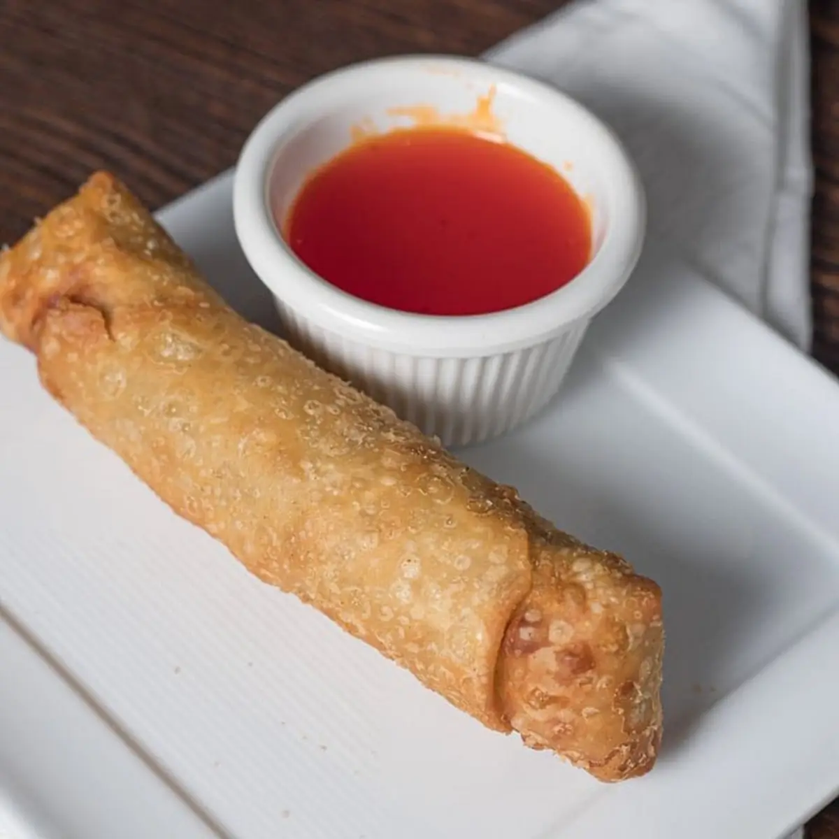 Egg Roll 1