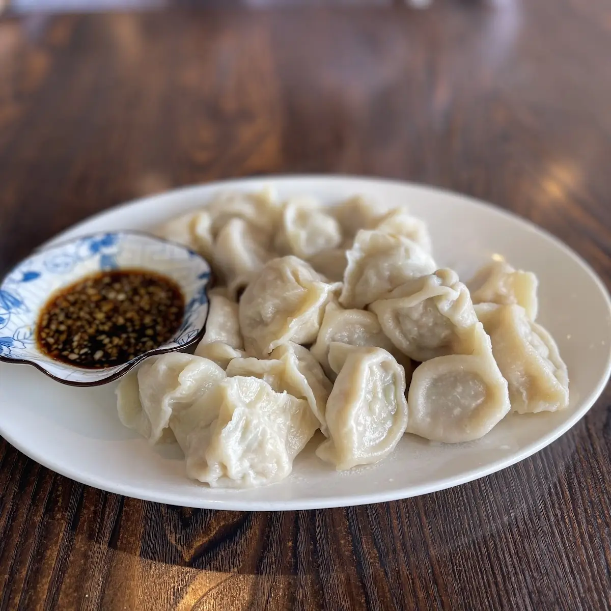 Fried Dumplings