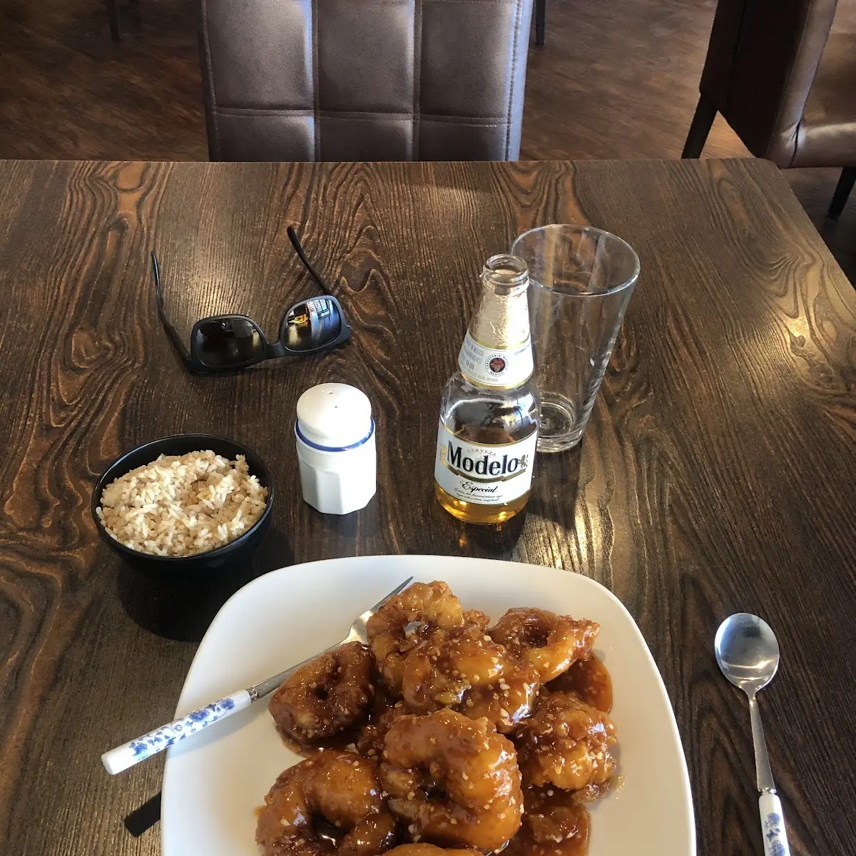M23. Spicy Chicken And Potato With Noodles (Seasonal)