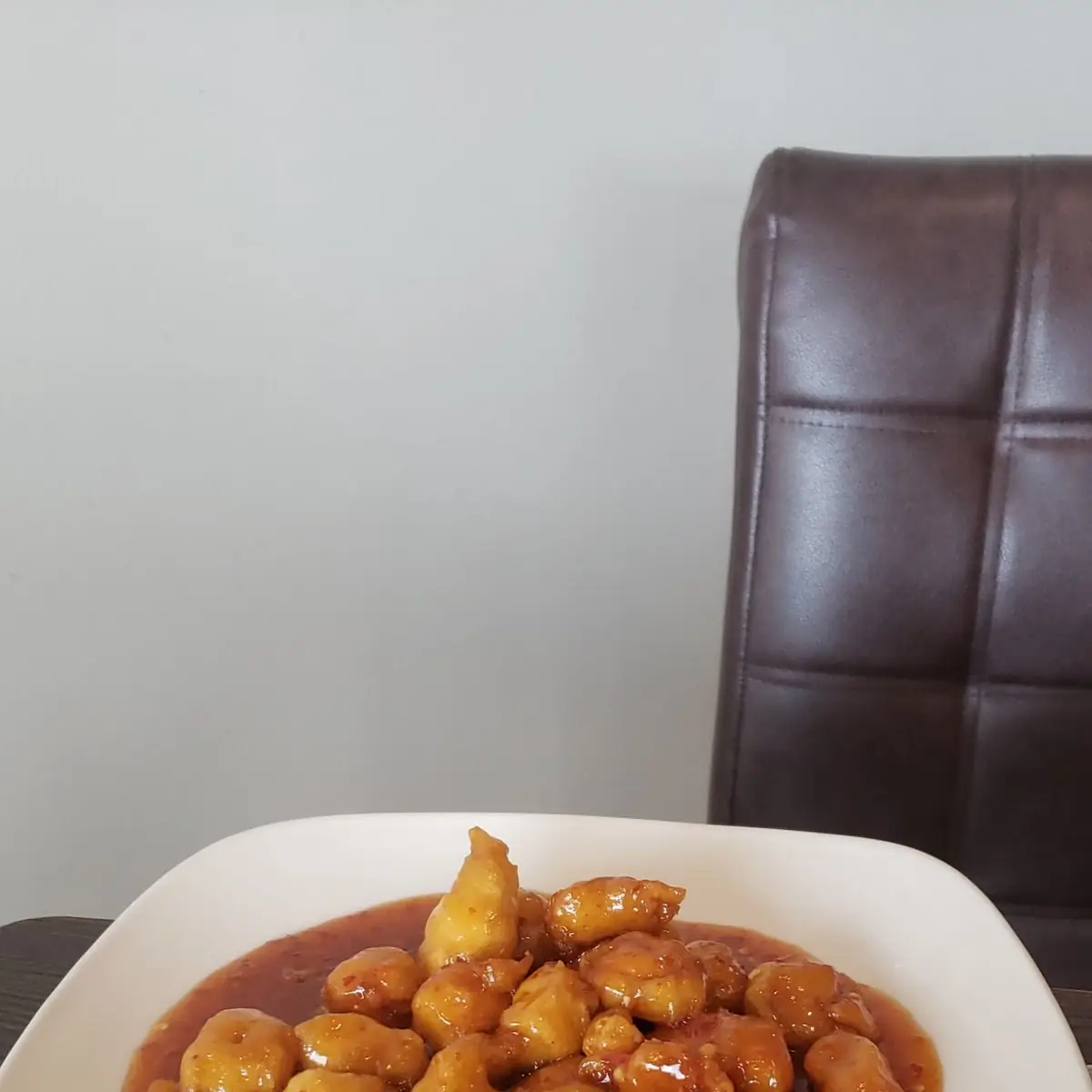 Hot & Crispy Chicken