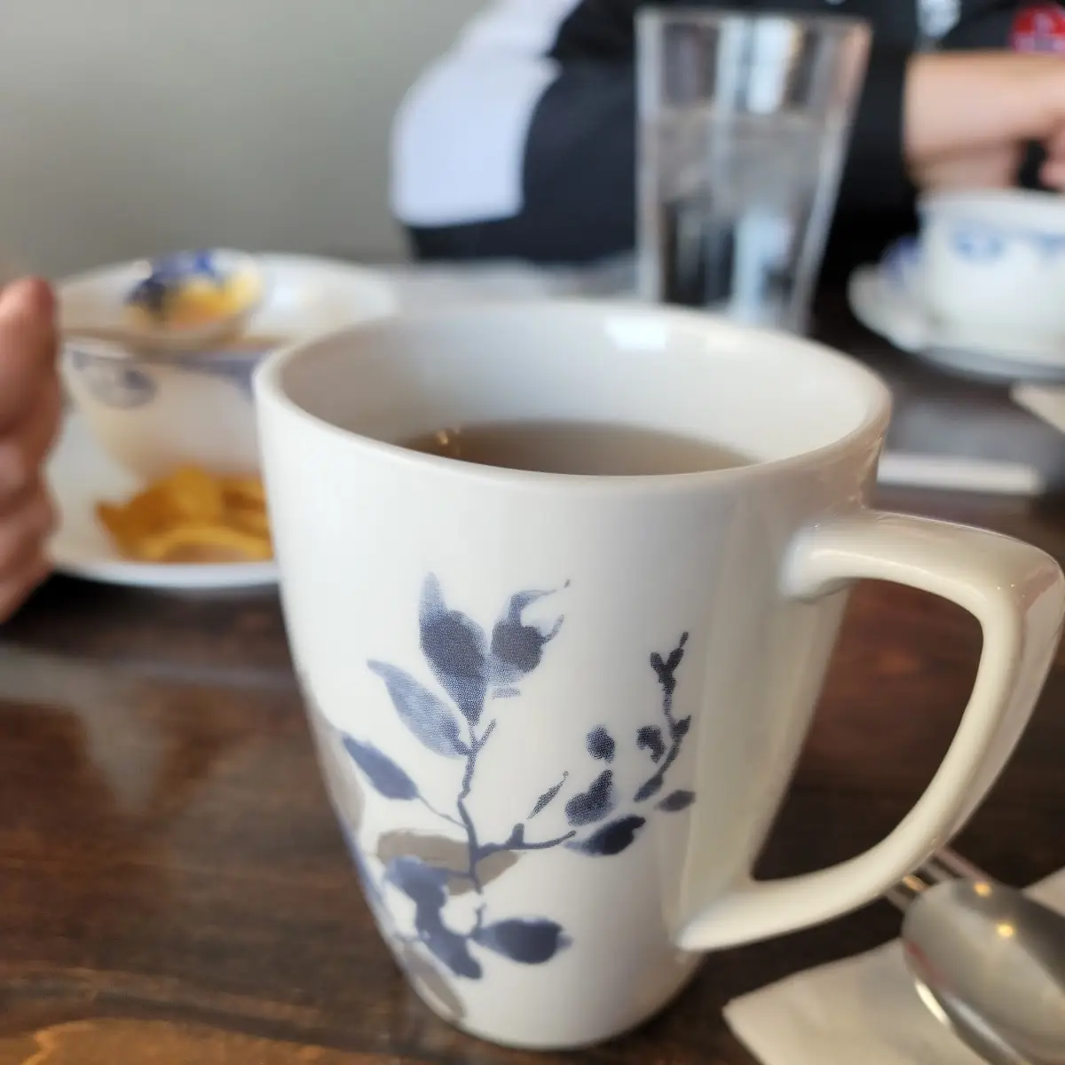 Hot Tea