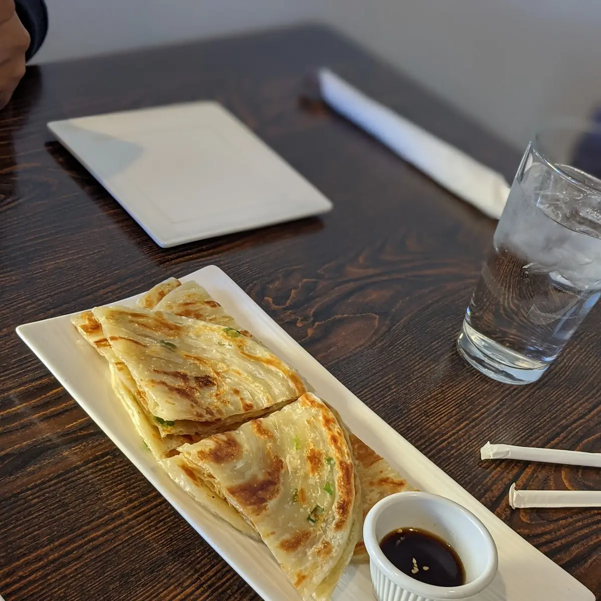 Scallion Pancakes