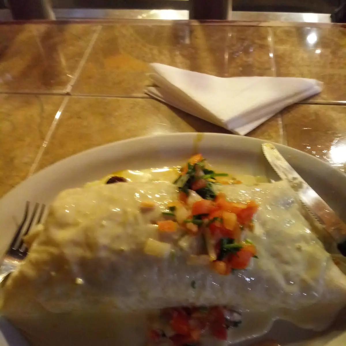 California Burrito