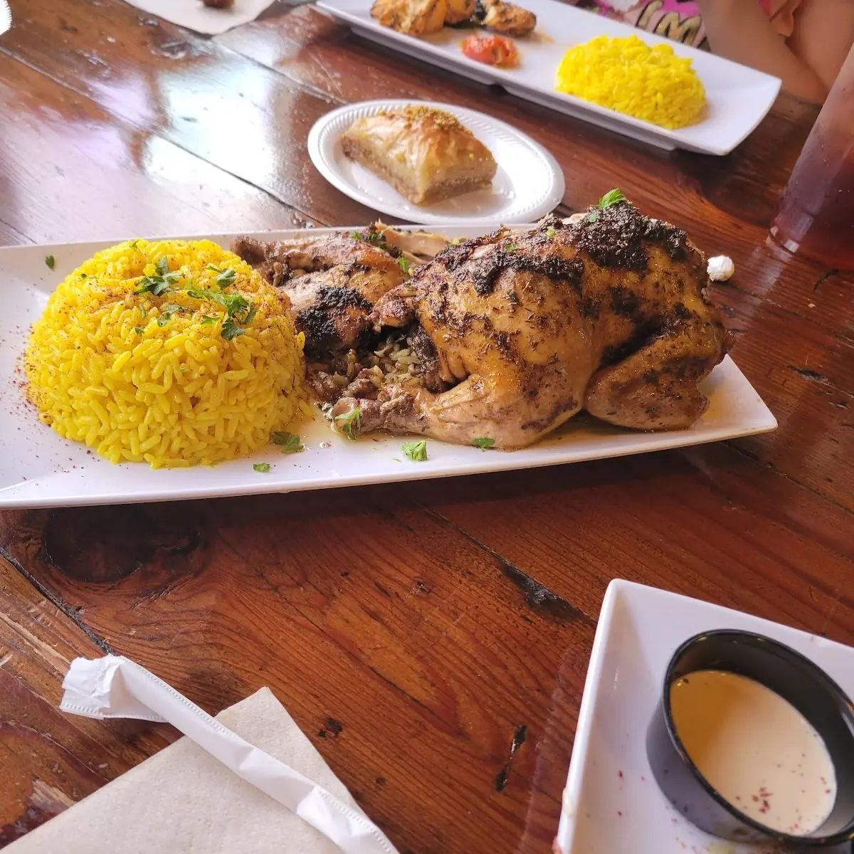 Cornish Hen