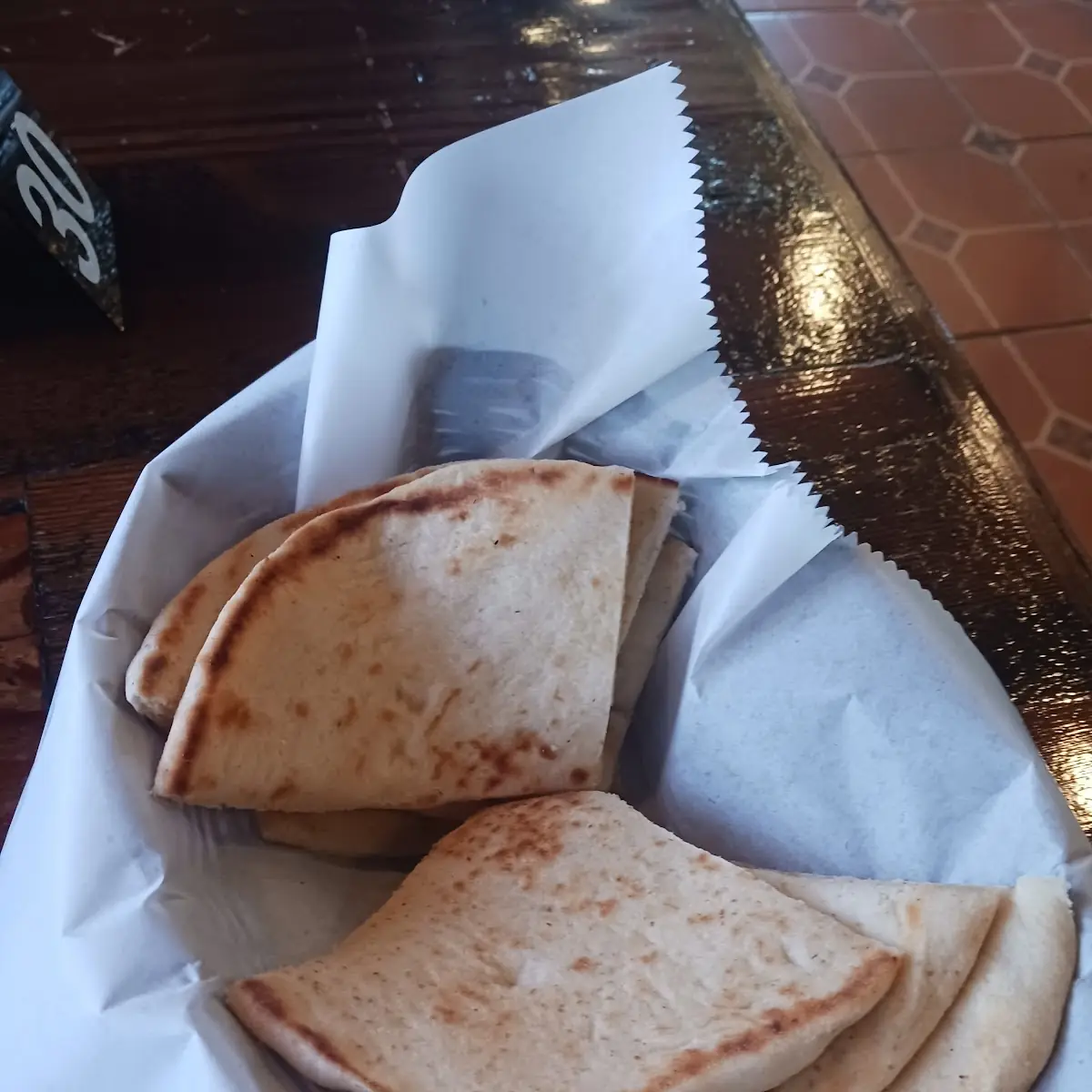 Pita Bread