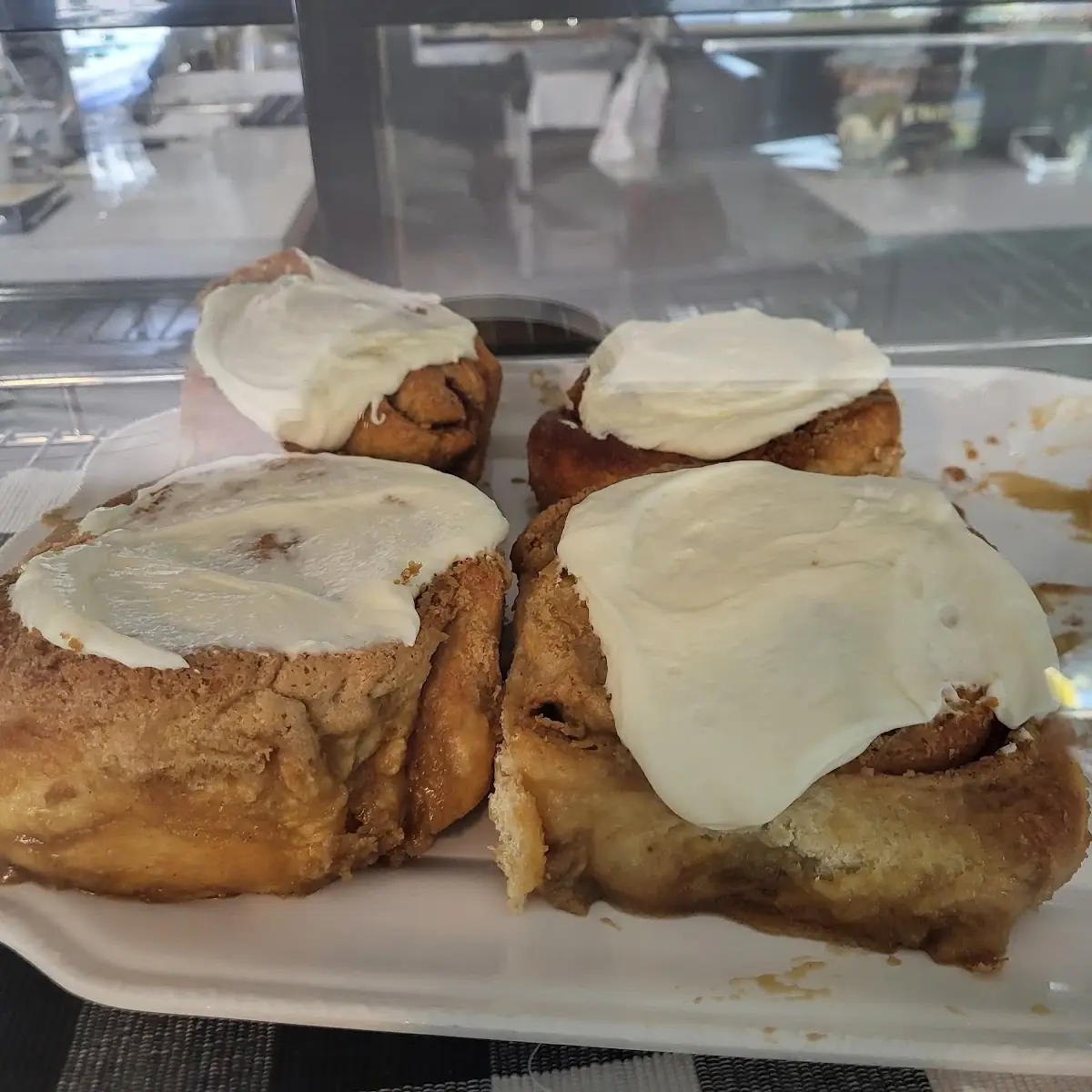 Cinnamon Rolls